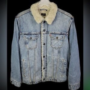 Levi’s jean jacket